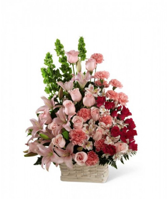The FTD Beautiful Spirit Arrangement